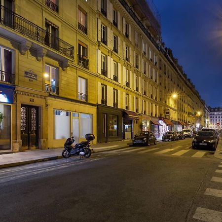 Chic Saint-Germain-Des-Pres Studio For 4 - Prime Location Paris Eksteriør bilde