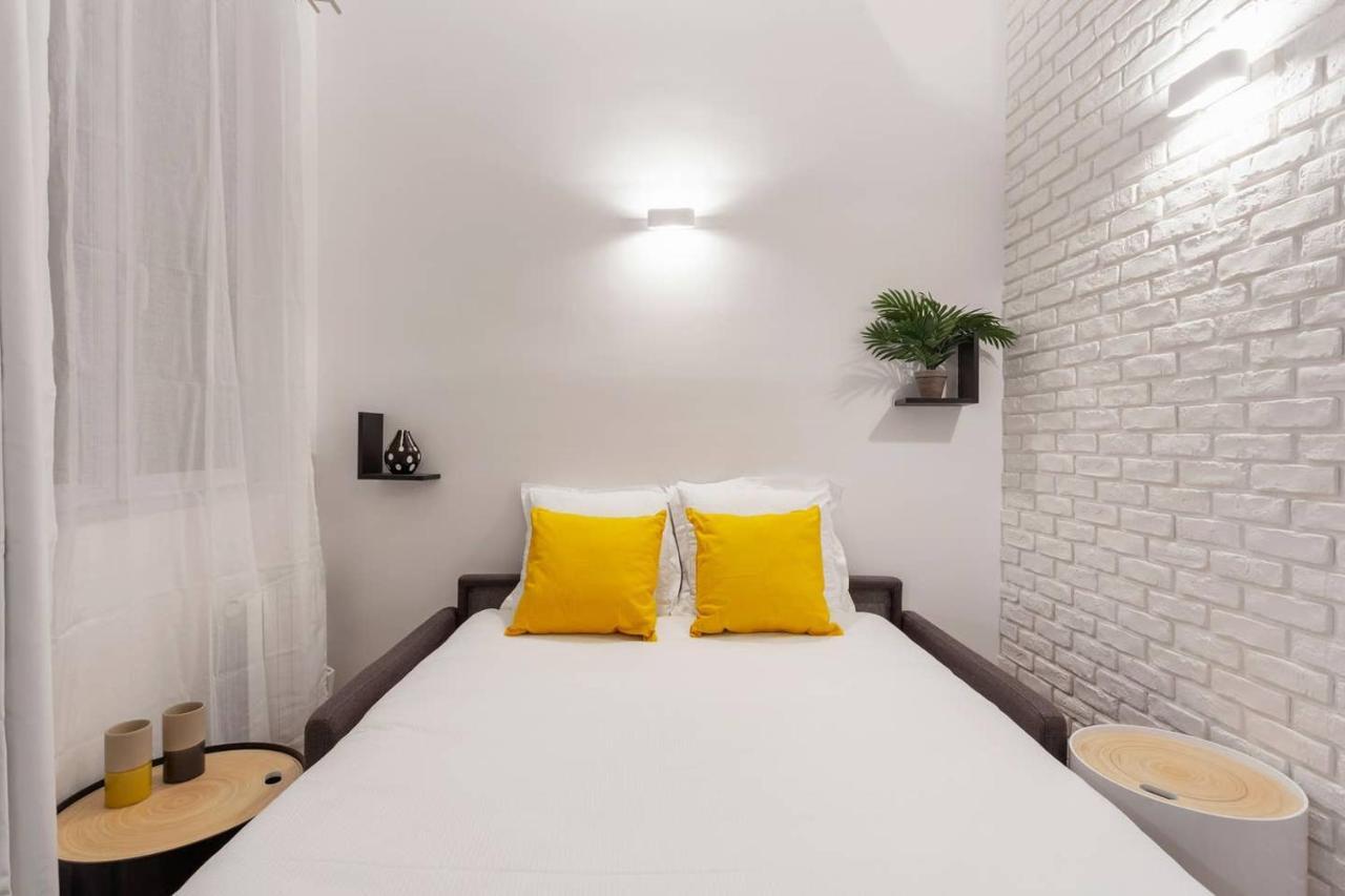 Chic Saint-Germain-Des-Pres Studio For 4 - Prime Location Paris Eksteriør bilde