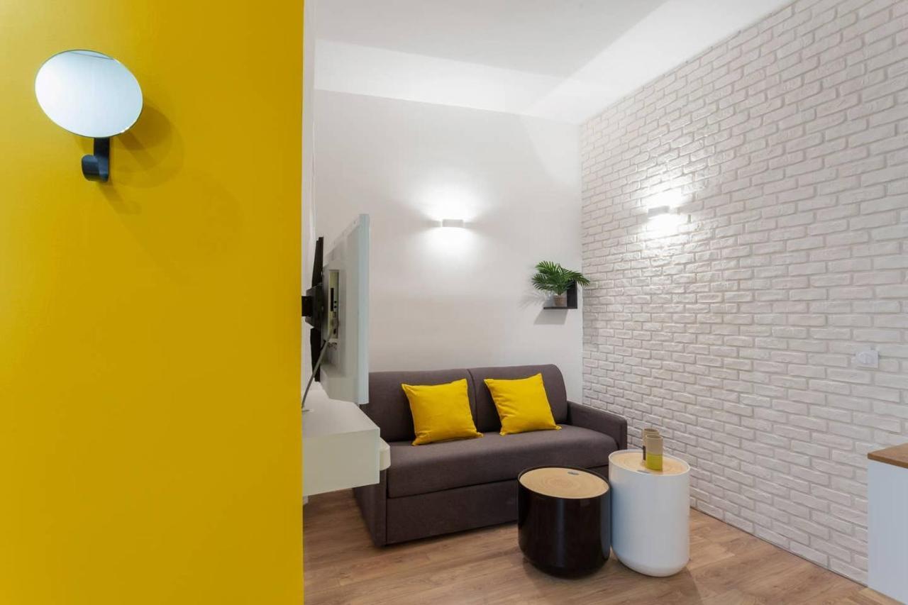 Chic Saint-Germain-Des-Pres Studio For 4 - Prime Location Paris Eksteriør bilde
