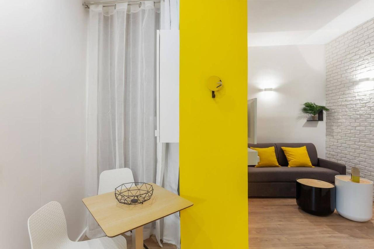 Chic Saint-Germain-Des-Pres Studio For 4 - Prime Location Paris Eksteriør bilde